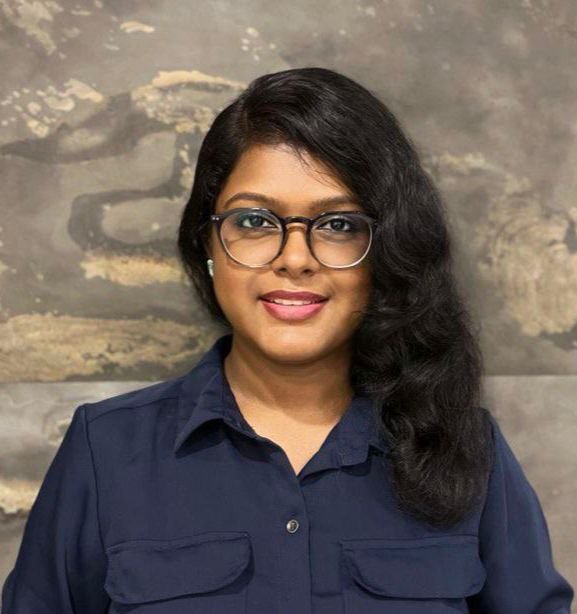 Dr. Ahana Ajayakumar