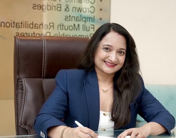 Dr. Nilashri Sachin Kene 