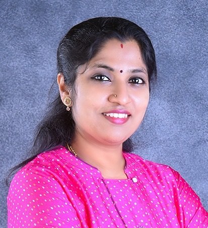 Dr. Aparna Natarajan 
