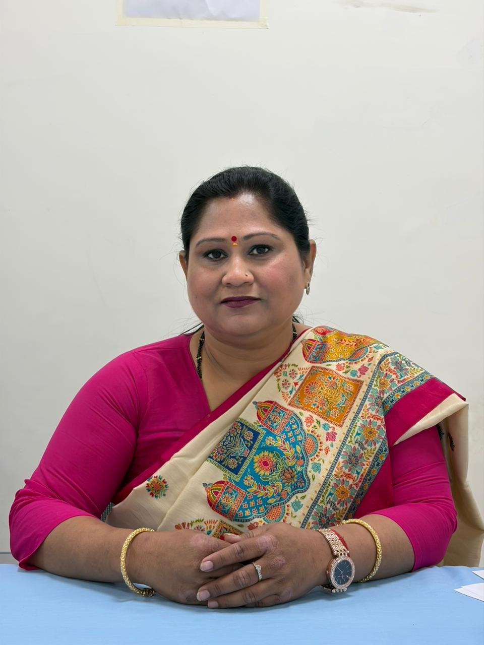 Dr. Shally Mahajan