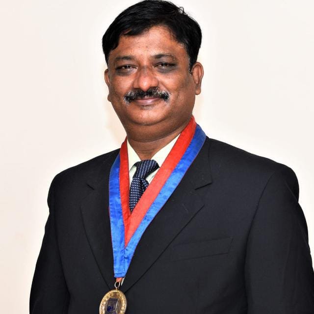 Dr. J. Selvakumar